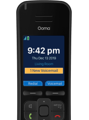 My Ooma - Activation