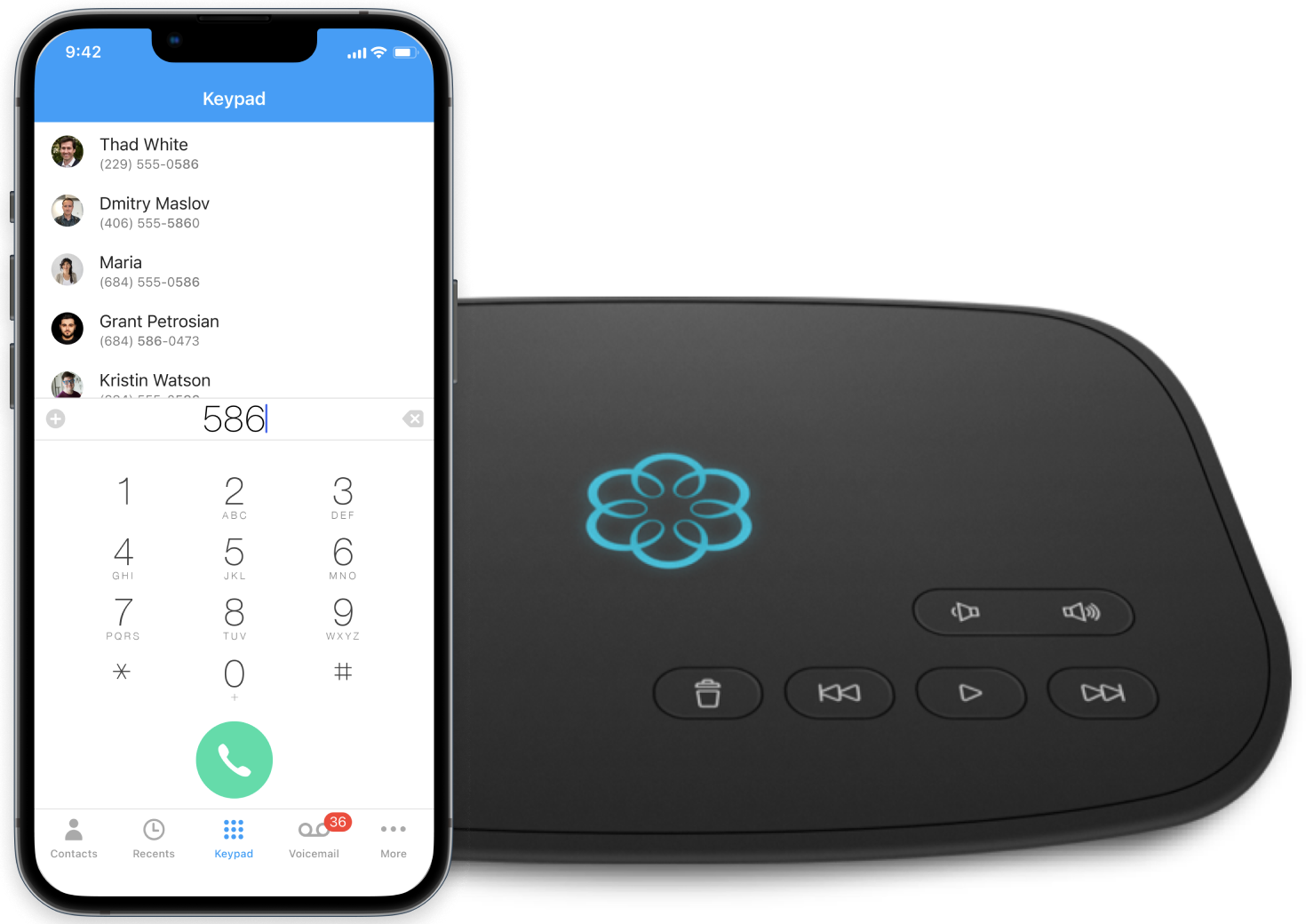 My Ooma - Activation